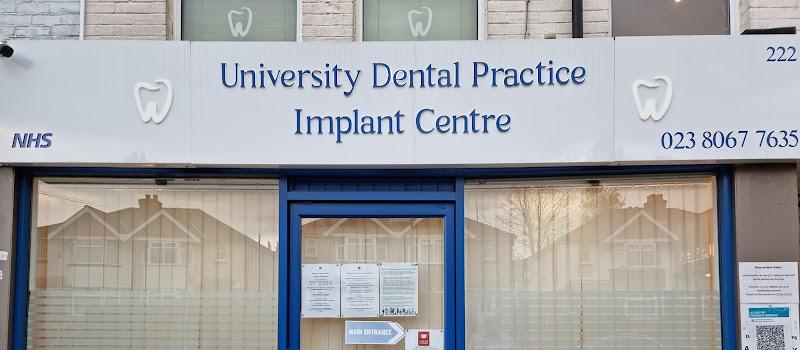 University Dental Practice