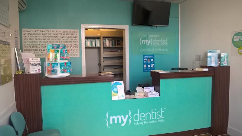 mydentist, Quay Road, Bridlington