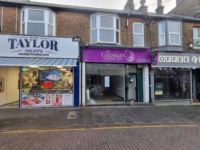 St George's Laboratory