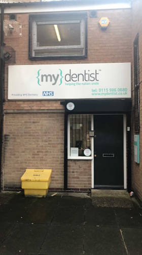 mydentist, Kelso Gardens, Nottingham