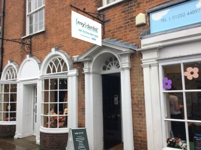 mydentist, Castle Street, Farnham