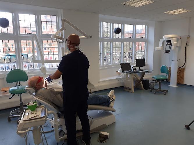 Dental Pods - Dentist in Peterborough