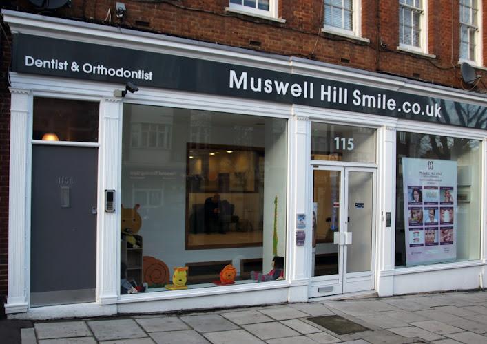 Muswell Hill Smile- Dentist Muswell Hill