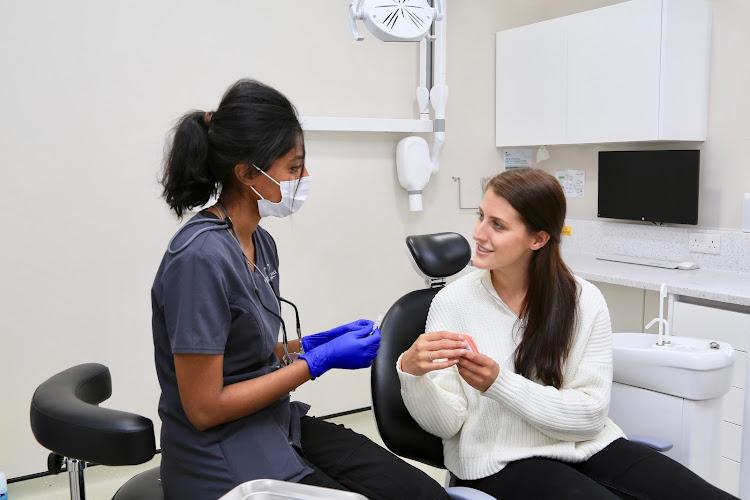 Sharrow Vale Dental Care