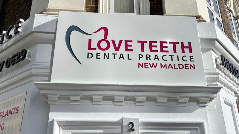 Love Teeth Dental - New Malden