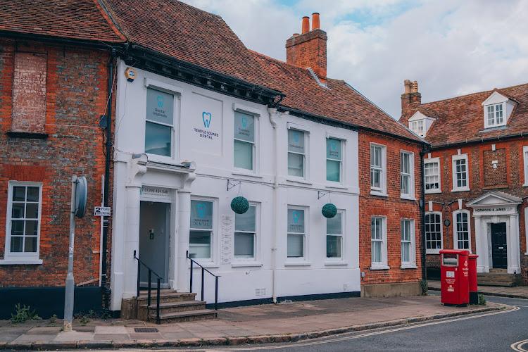 Temple Square Dental