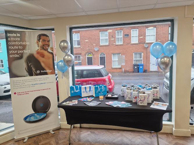 Viva Dental Norwich.( same day emergencies £45)