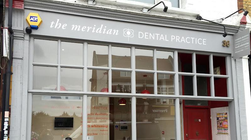 The Meridian Dental Practice, Greenwich