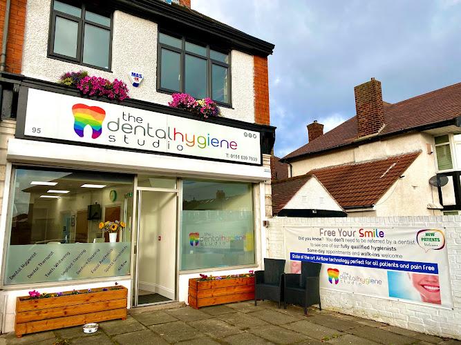 The Dental Hygiene Studio