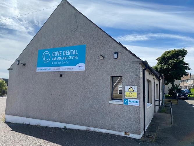 Cove Dental & Implant Centre | Private & Nhs Dentist Aberdeen