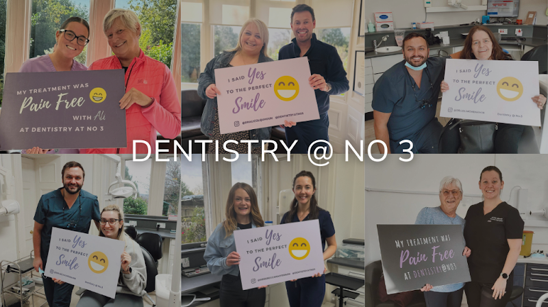 Dentistry @ No 3