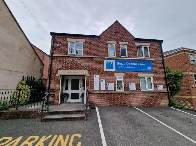 Bupa Dental Care Eckington