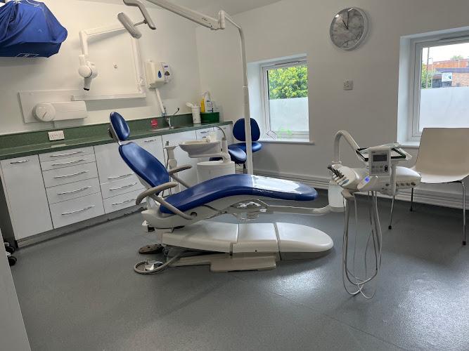 Bupa Dental Care Warminster