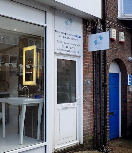 Hill Avenue Dental Practice Amersham