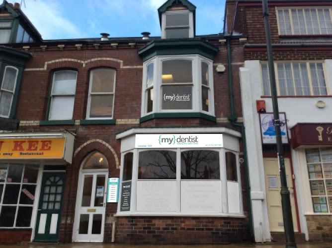 mydentist, Highcliffe View, Westgate