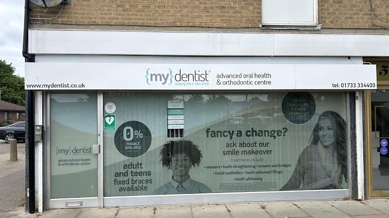 mydentist, myorthodontist, Hampton Court, Peterborough