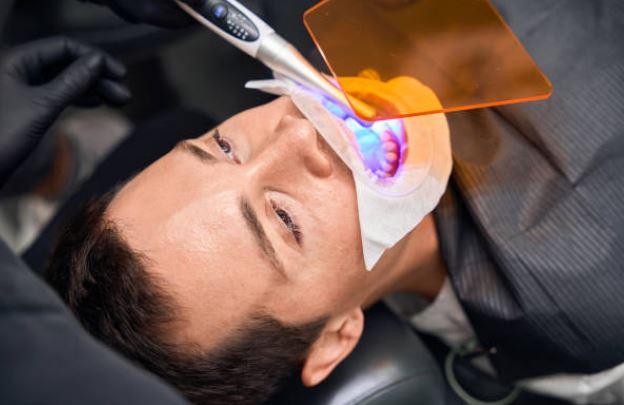 Laser Bright Teeth Whitening