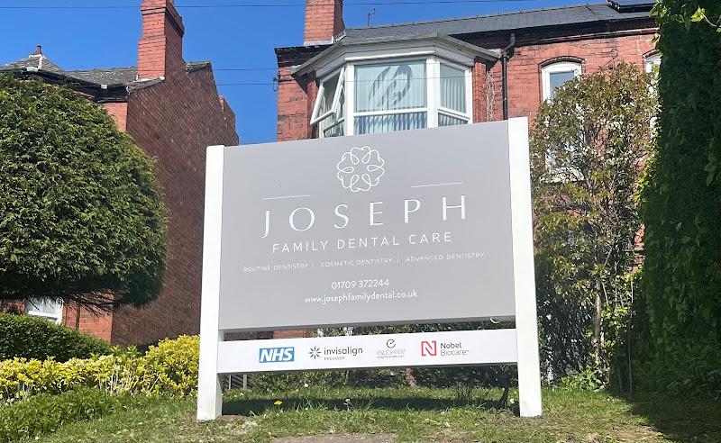 Joseph Family Dental Care: Broom Road Dental Care