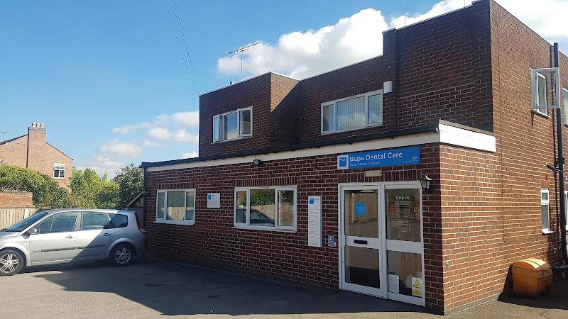 Bupa Dental Care Tutbury