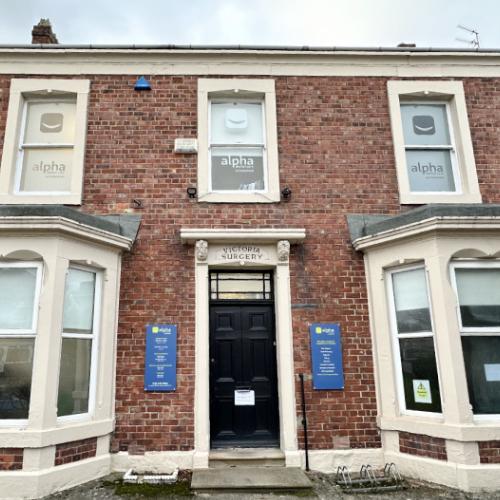 Alpha Dental Care Victoria Road