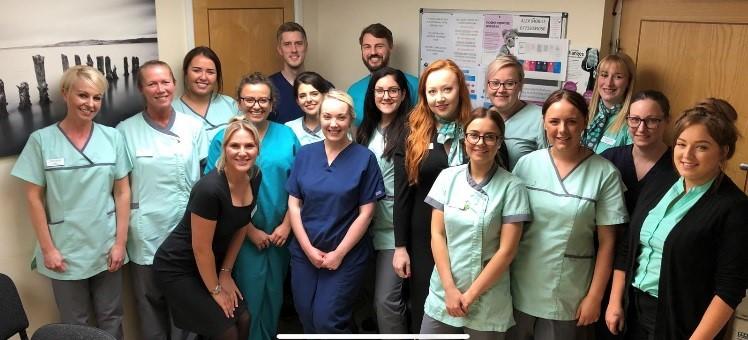 mydentist, Front Street, Consett