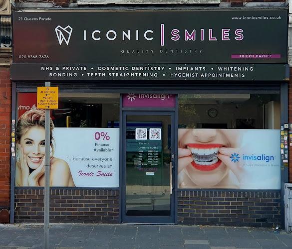 Iconic Smiles - Friern Barnet