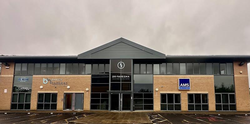 Dr.Fareeha Health and Wellness Centre