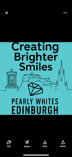 Pearly Whites Edinburgh