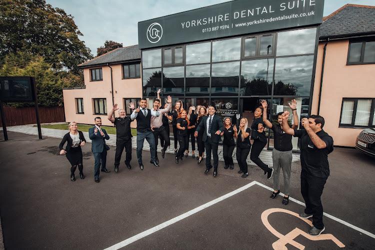 Yorkshire Dental Suite Leeds