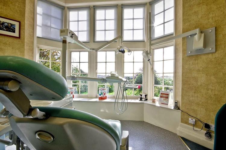 Comely Park Dental Practice Dentist Dunfermline