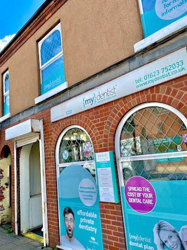 mydentist, Station Street, Kirkby In Ashfield