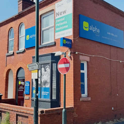 Alpha Dental Care Quayside