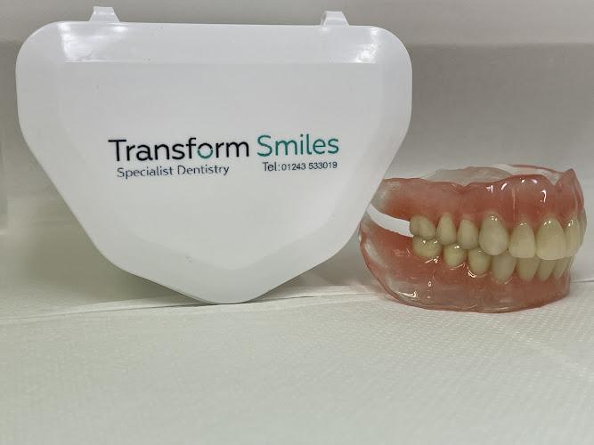 Transform Smiles Specialist Dental Centre