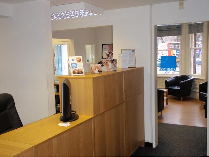 Simkins Dental Care