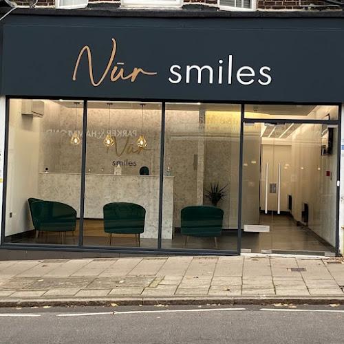 Nur Smiles Invisalign