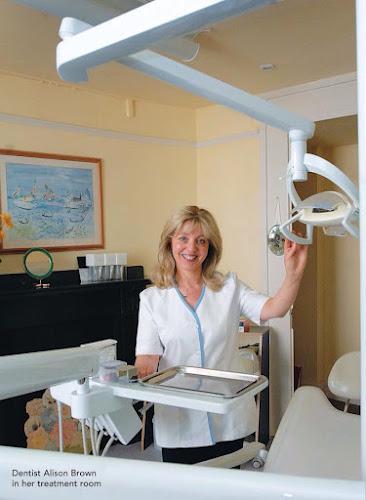 Alison J Brown, The Dental Surgery, Facial Aesthetics