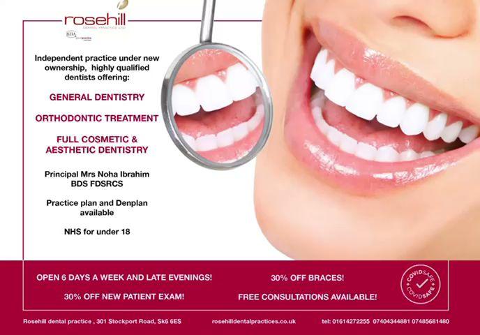 Rosehill Dental Practice