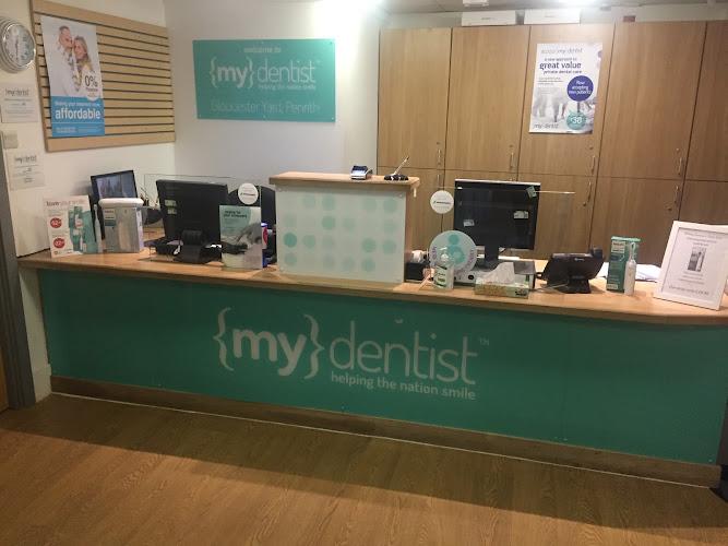 mydentist, Gloucester Yard, Penrith