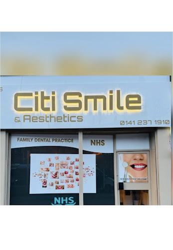 Citi Smile & Aesthetics (formally known as Citi Dental Surgery)