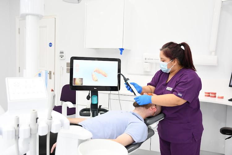 Dental Rooms Wimbledon