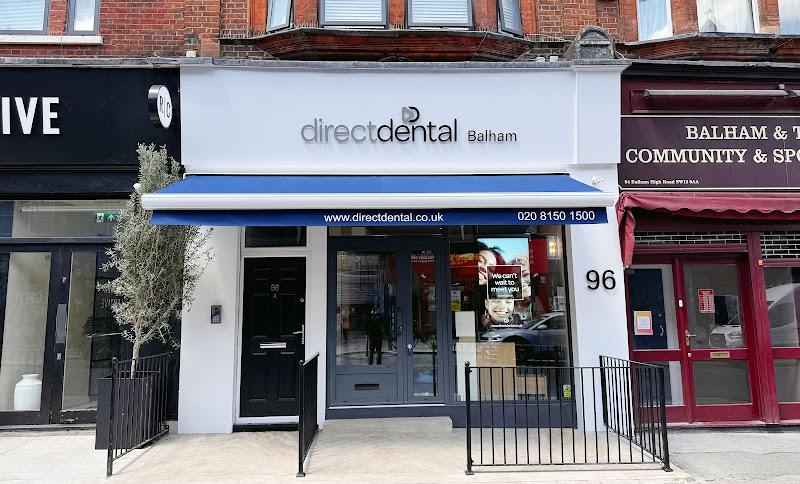 Direct Dental | Balham Dentist
