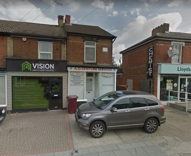 A. D. Denture Services