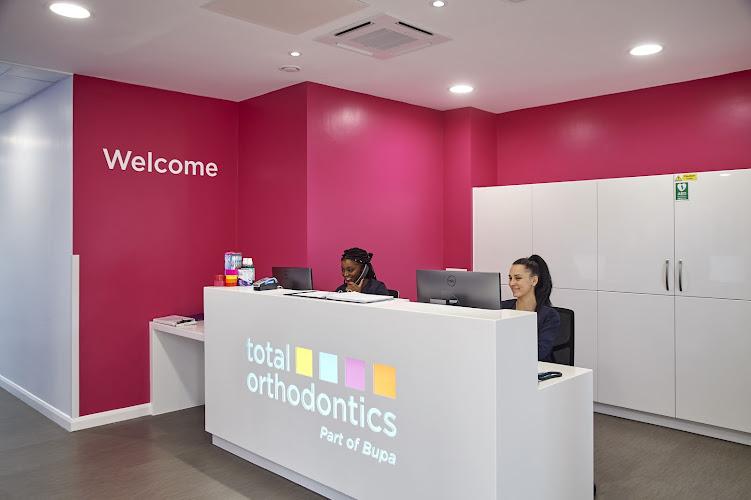 Total Orthodontics Lewisham