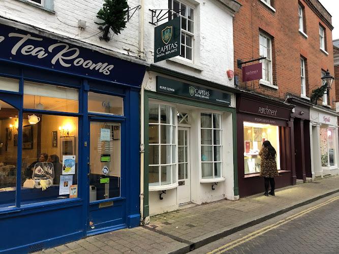 Capitas Dental Implants