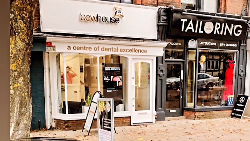 Bow House Dental Invisalign, Veneers, Bonding, Braces & Implants in Berkhamsted