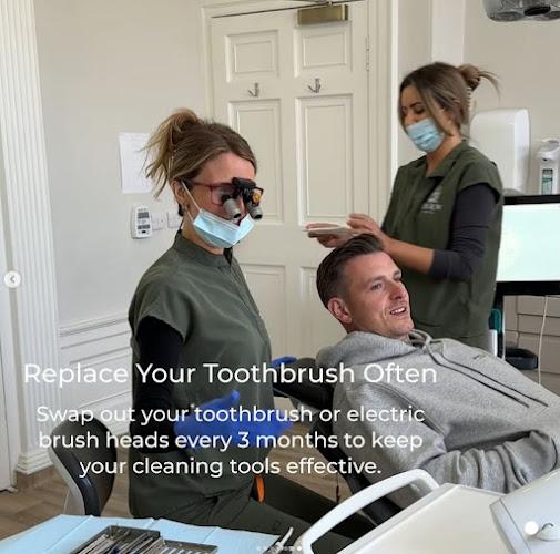 The Row Dental Edinburgh