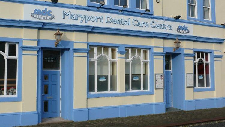 Maryport Dental Care Centre