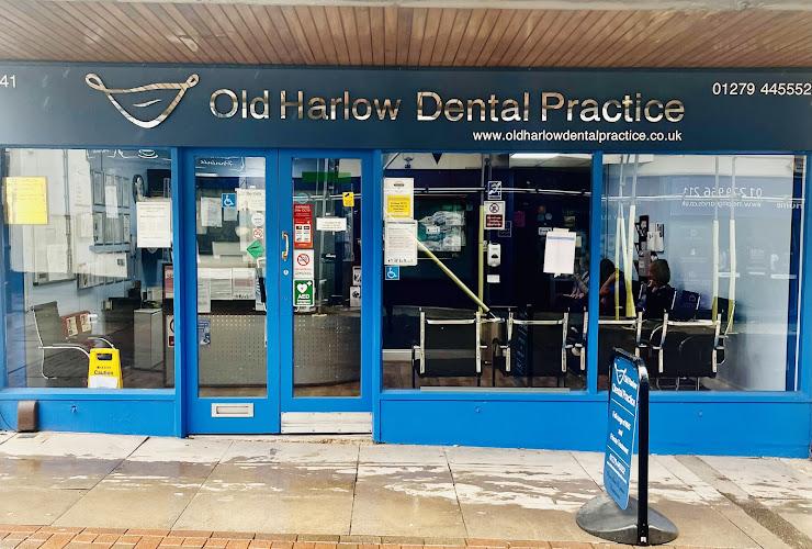 Old Harlow Dental Practice
