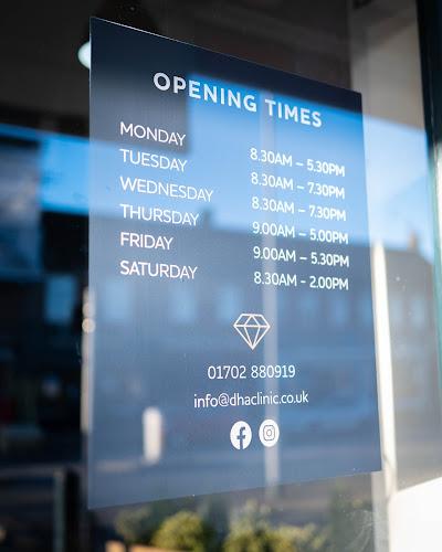 Dental Health and Aesthetics