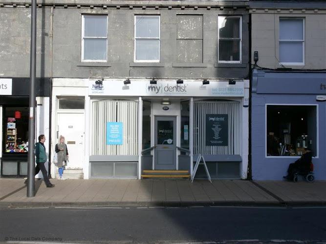 mydentist, Portobello High Street, Portobello